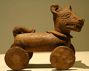 Schmuckstück des Museo Nacional de Antropologia © CariLat.de/Bruhn Schmuckstück des Museo Nacional de Antropologia © CariLat.de/Bruhn