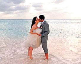 Sch�ner heiraten in der Karibik auf Aruba  � Sergat-Caribbean