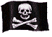 Piratenflagge