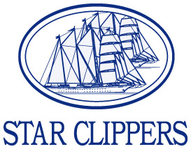 Logo: Star Clippers Kreuzfahrten