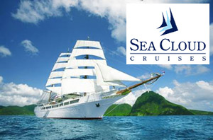 Link direkt zur Website der: Sea Cloud Cruises GmbH - An der Alster 9 - 20099 Hamburg - Deutschland