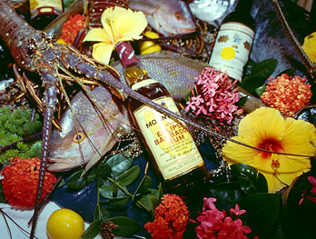 Cusin Art auf Anguilla  CariLat