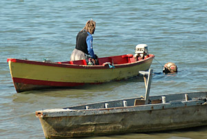 Rastafaris leben einfach, als Bauern und Fischer   N.Bruhn/CariLat