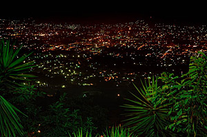 Bella Vista Restaurante  N.Bruhn/CariLat