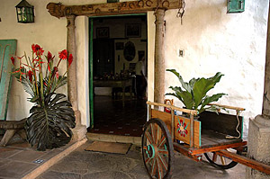 La Posada de Suchitln  N.Bruhn/CariLat