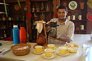 El Carmen Estate  N.Bruhn/CariLat