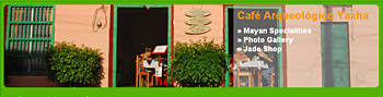 Caf-Restaurant Arqueolgico Yax-ha
