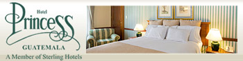Hotel Princess Guatemala