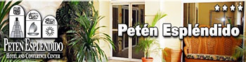 Hotel und Conference Center Petn Esplendido