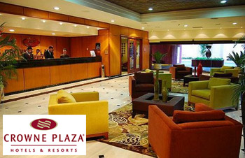 Foto Copyright © Crowne Plaza Hotel SAN PEDRO SULA