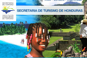 Secrtaria de Turismo de Honduras