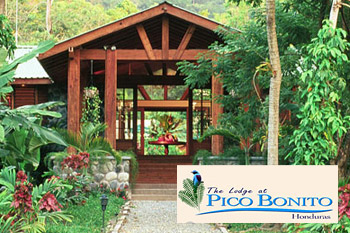 Foto Copyright © The Lodge at Pico Bonito