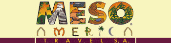 Mesoam�rica Travel ist ein Reiseveranstalter mit Hauptsitz in San Pedro Sula, Honduras.