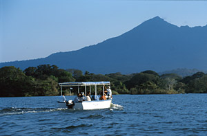 Unterwegs auf der alten Route der Glcksritter
