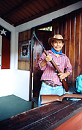 "Cowboy" Marciano