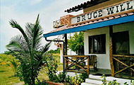 Das Bruce-Willis-Zimmer