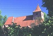 Feldsteinkirche Westensee