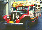 Oder mit dem Bus